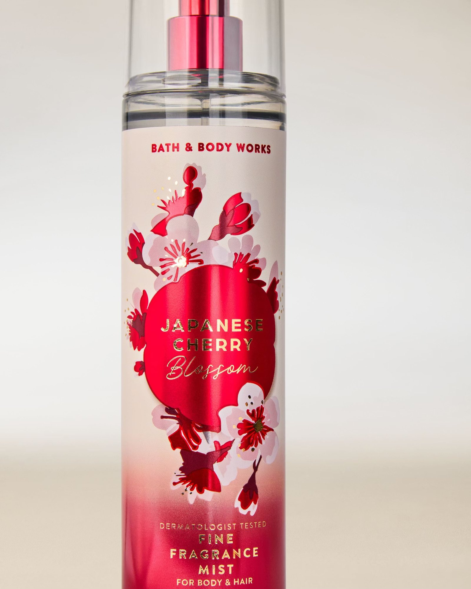 Japanese Cherry Blossom Fine Fragrance Mist - Image 2