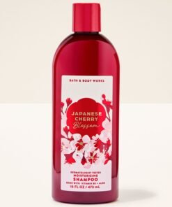 Japanese Cherry Blossom Shampoo