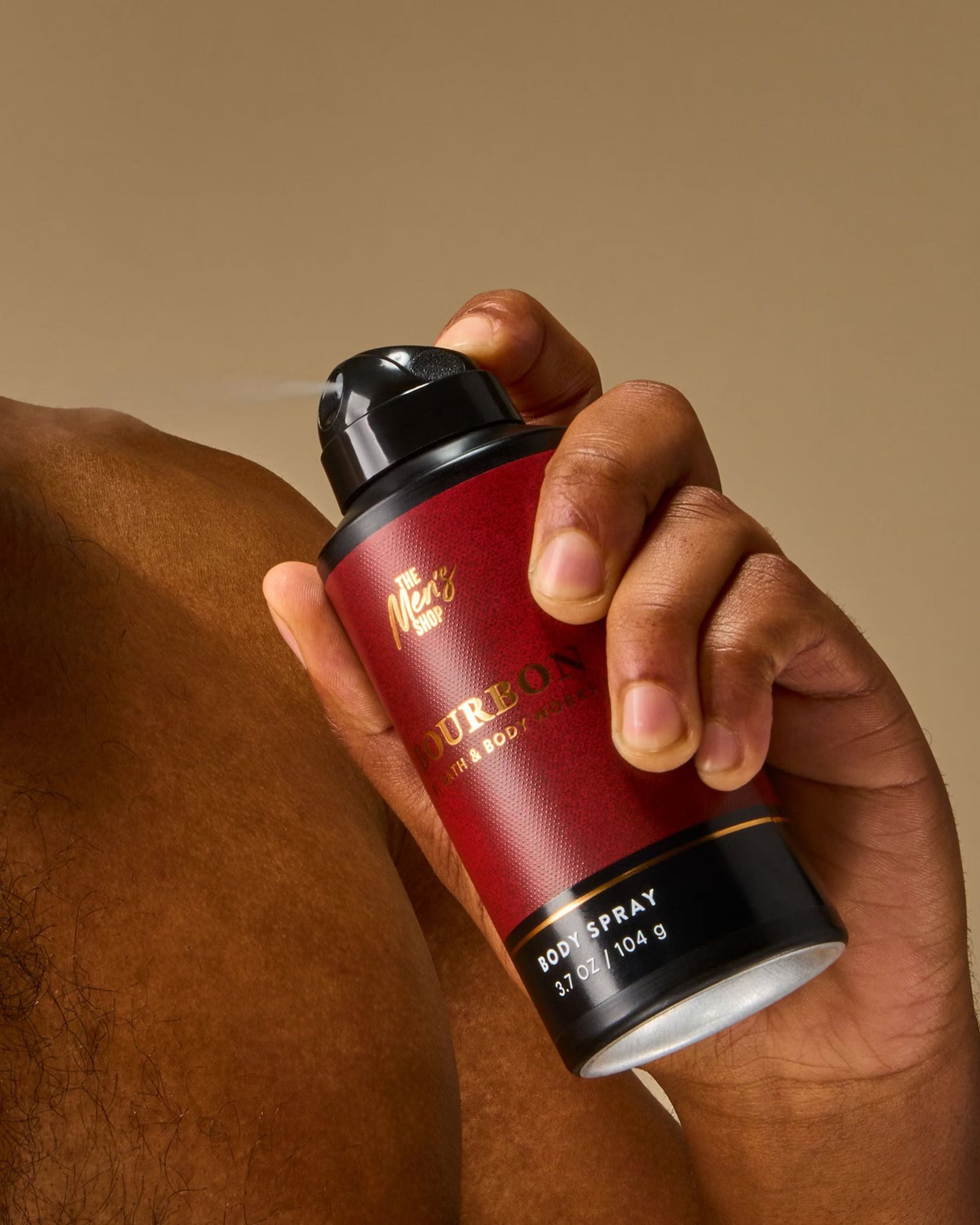 Bourbon Body Spray - Image 5