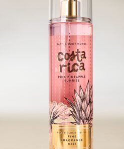 Alternative view of Pink Pineapple Sunrise Fine Fragrance Mist