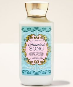 Sweetest Song Body Lotion