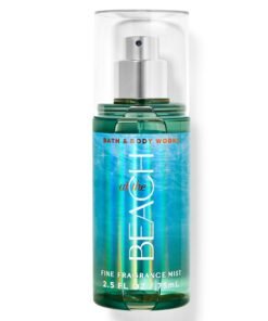 At the Beach Travel Size Fine Fragrance Mist