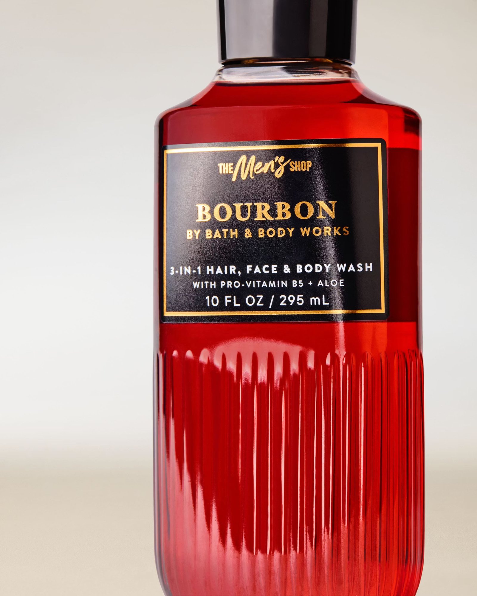 Bourbon 3-in-1 Hair, Face & Body Wash - Image 2