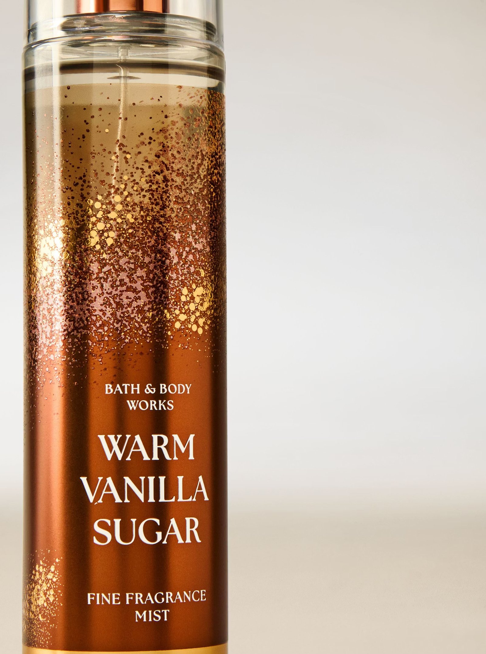 Warm Vanilla Sugar Fine Fragrance Mist - Image 2