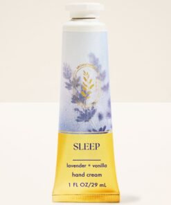 Lavender Vanilla Hand Cream