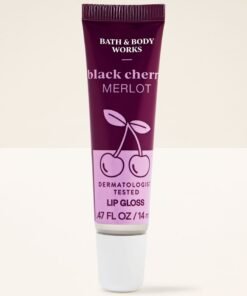 Black Cherry Merlot Lip Gloss