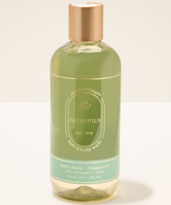 Eucalyptus Body Wash & Foam Bath