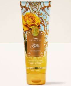 Belle Ultimate Hydration Body Cream