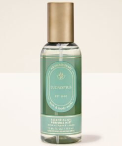 Eucalyptus Essential Oil Mist