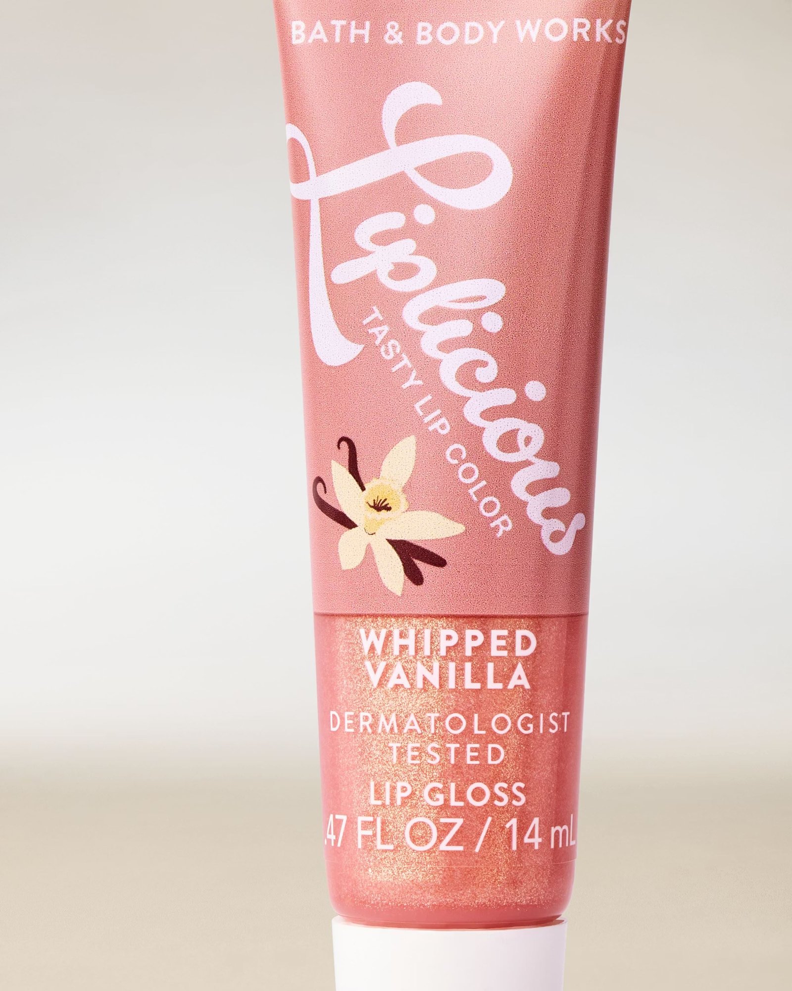Whipped Vanilla Lip Gloss - Image 2