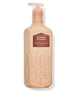 Sunshine & Lemons Cleansing Gel Hand Soap