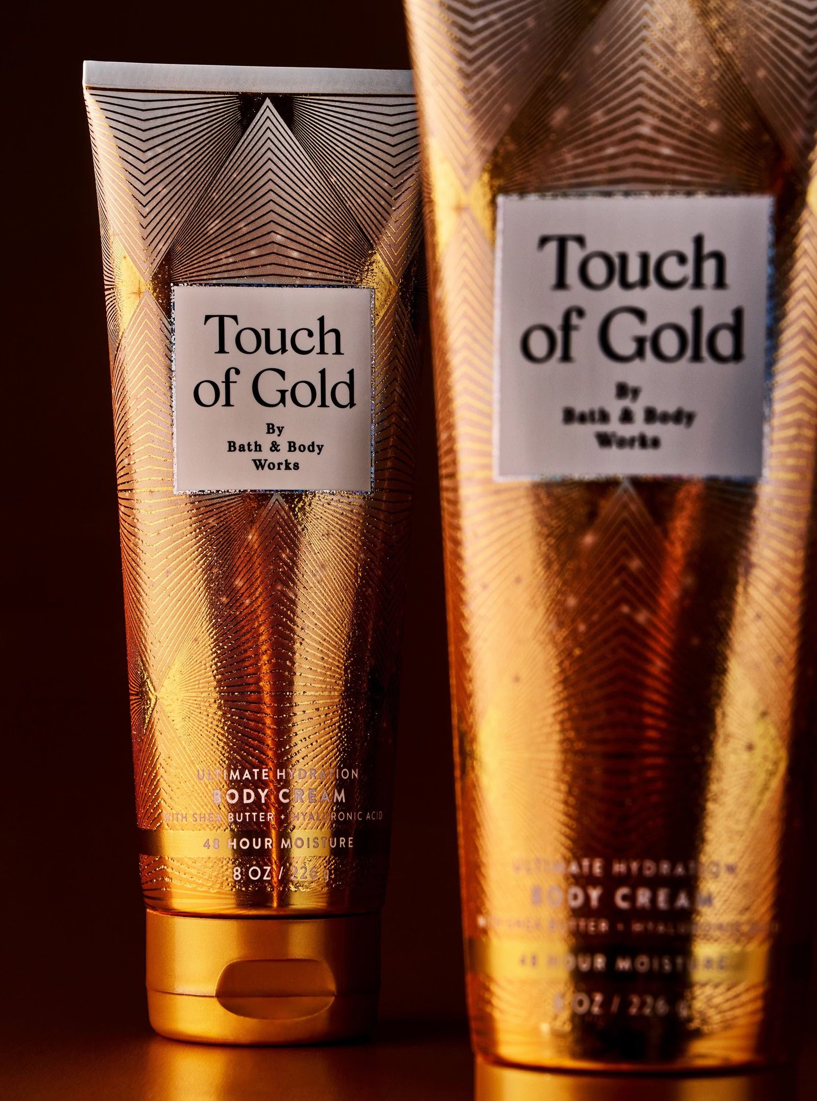 Touch of Gold Ultimate Hydration Body Cream - Image 2