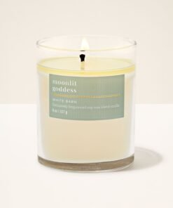 Moonlit Goddess Single Wick Candle