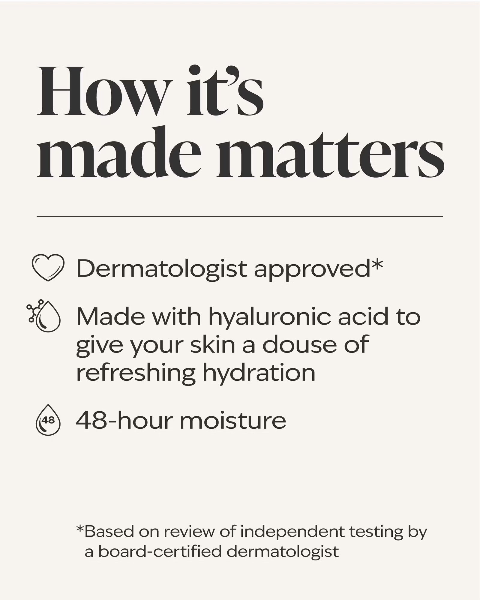 Water Ultra Hydration With Hyaluronic Acid Body Butter - Image 3