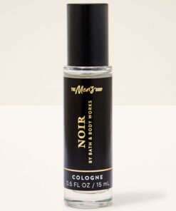 Noir Mini Cologne