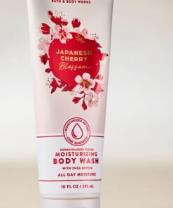 Alternative view of Japanese Cherry Blossom Moisturizing Body Wash