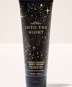 Into the Night Ultimate Hydration Body Cream
