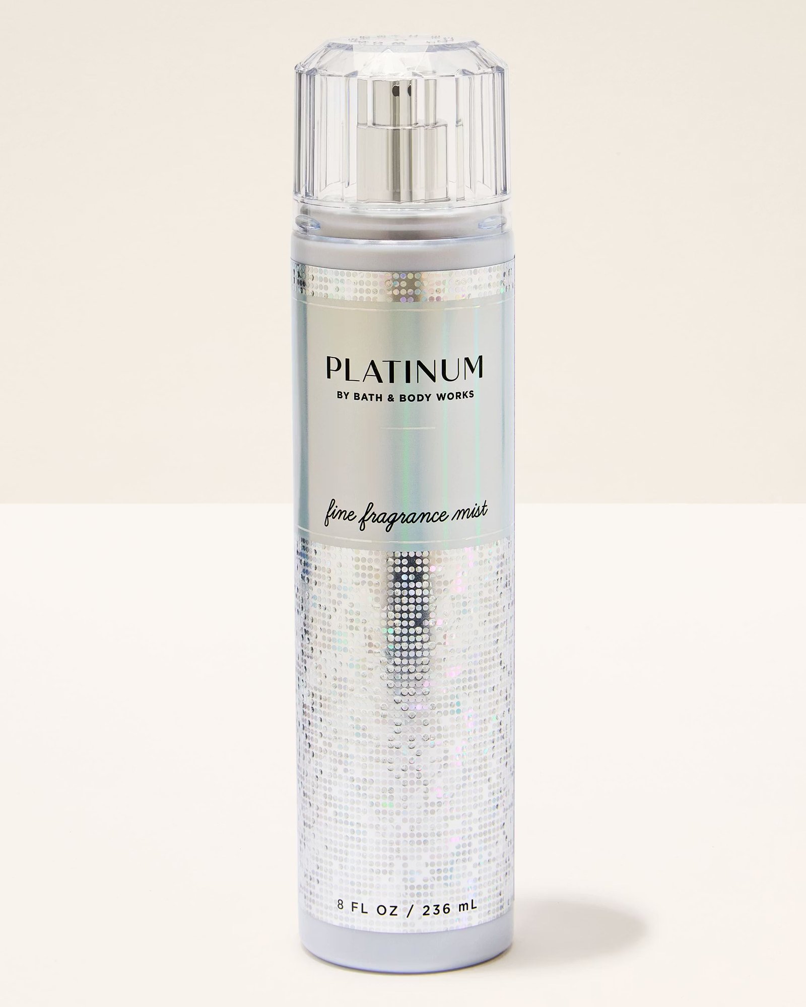 Platinum Fine Fragrance Mist