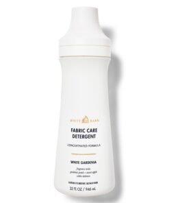 White Gardenia Laundry Detergent