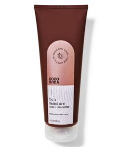 Coco Shea Rich Moisture Moisturizing Body Wash