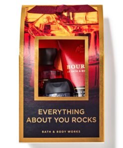 Alternative view of Bourbon Mini Gift Set