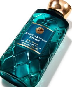 Alternative view of Mediterranean Mirage Body Wash
