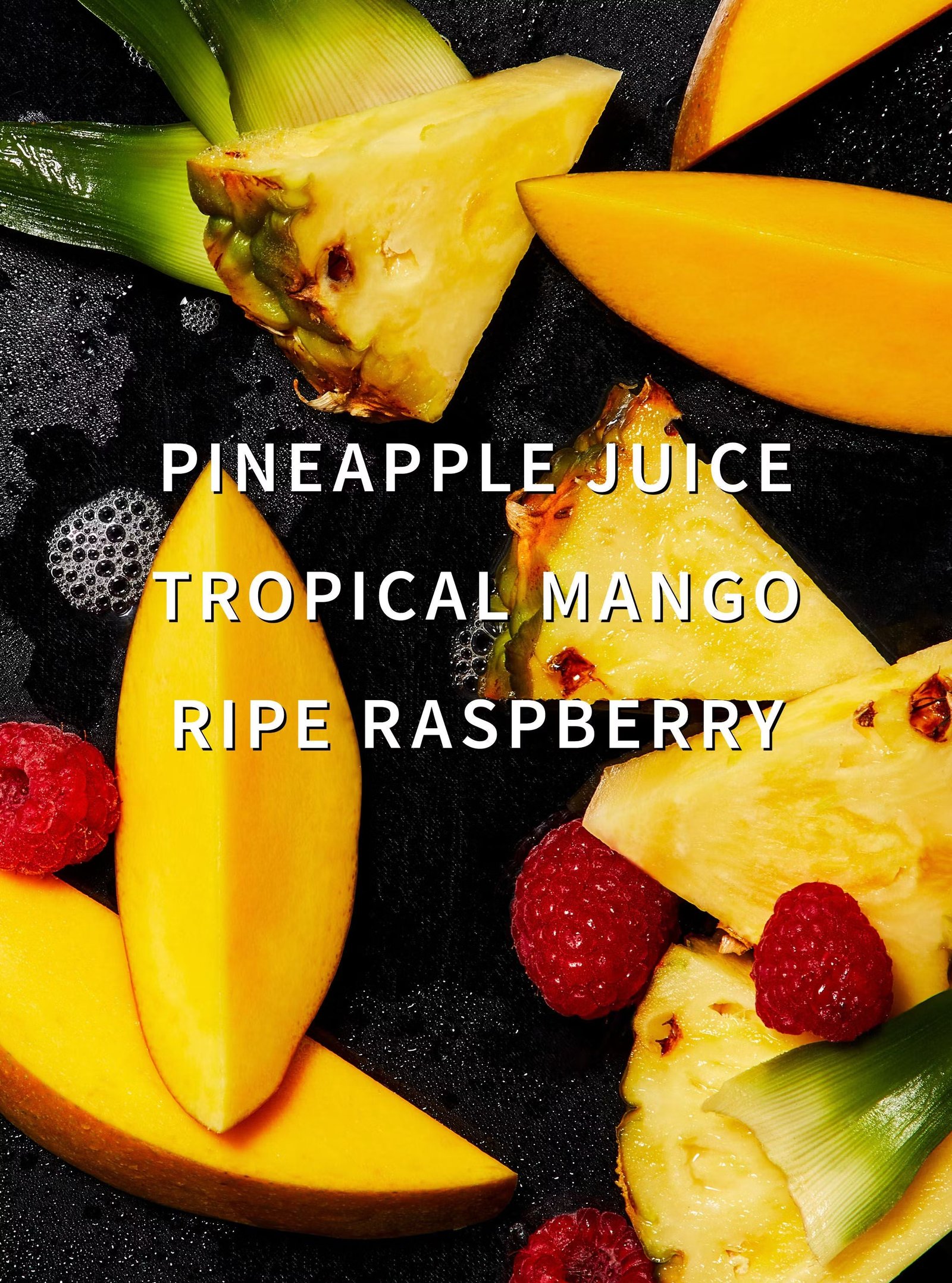 Pineapple Mango Laundry Detergent - Image 2