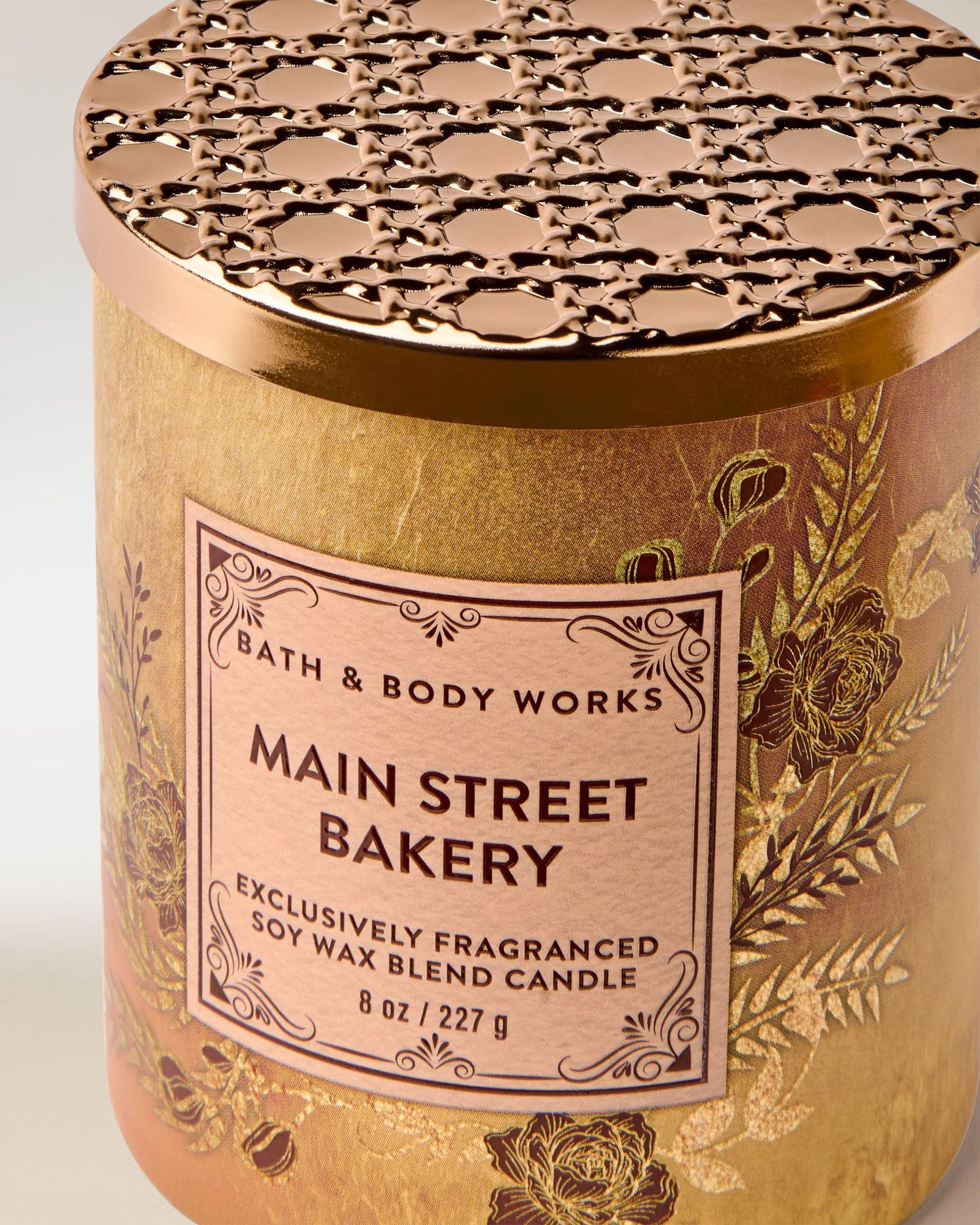 Main Street Bakery Single Wick Candle - Image 2