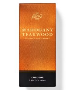 Alternative view of Mahogany Teakwood Cologne