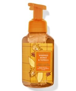 Whipped Honey & Vanilla Gentle & Clean Foaming Hand Soap