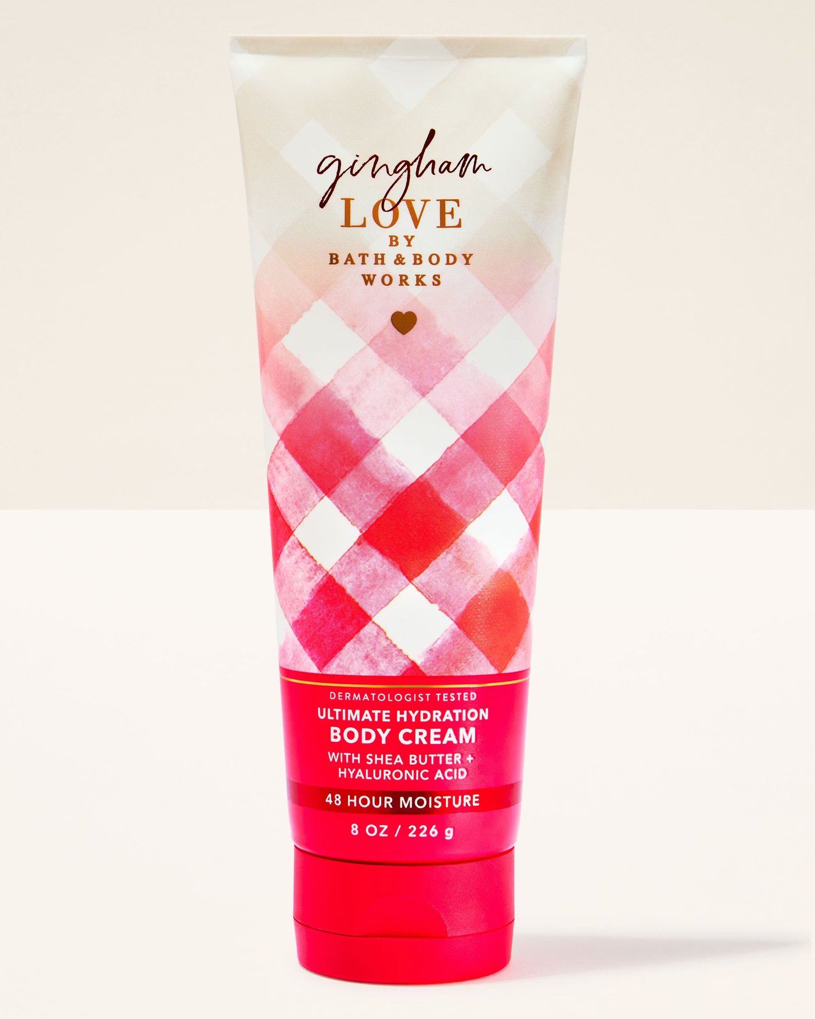 Gingham Love Ultimate Hydration Body Cream