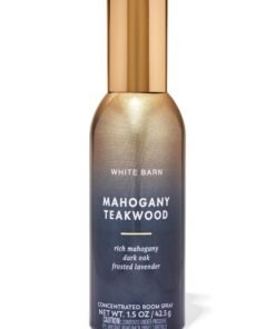 Mahogany Teakwood Concentrated Room Spray