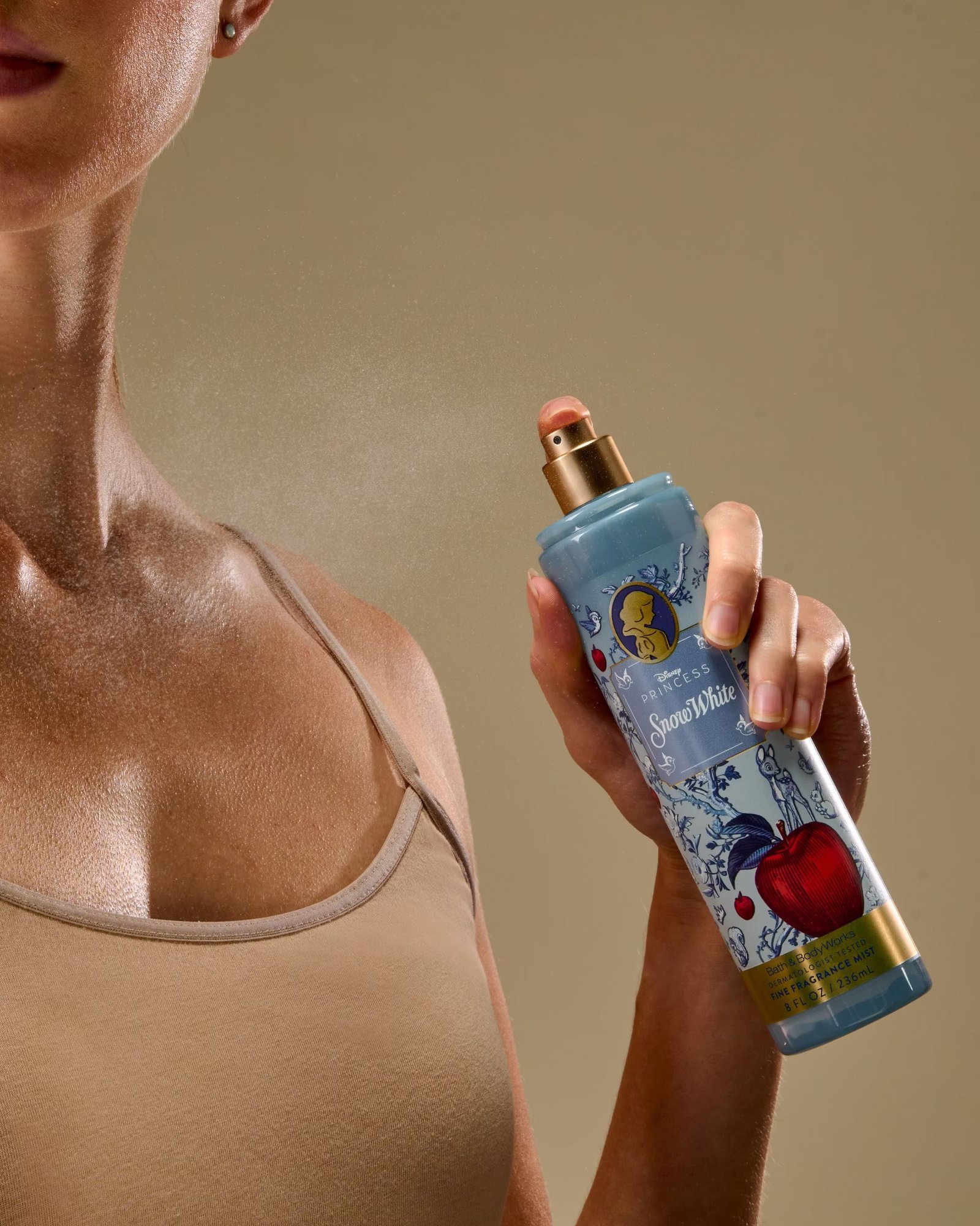 Snow White Fine Fragrance Mist - Image 5