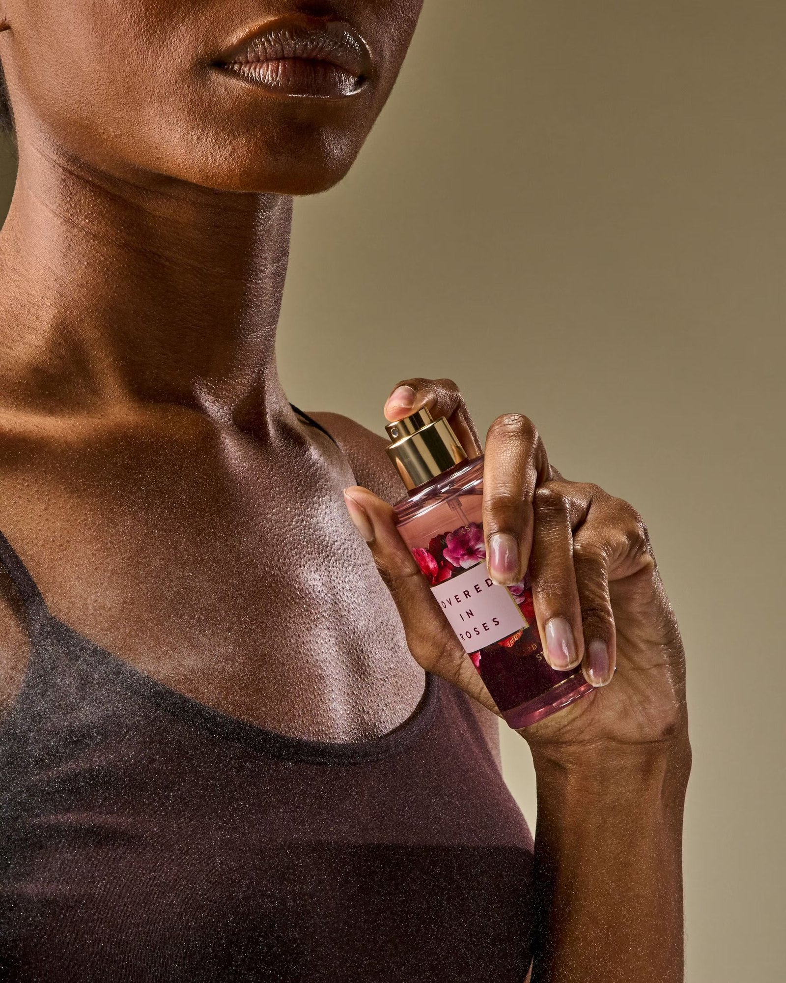 Covered In Roses Travel Size Fine Fragrance Mist - Image 5