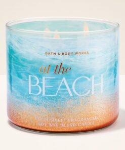 At the Beach 3-Wick Candle