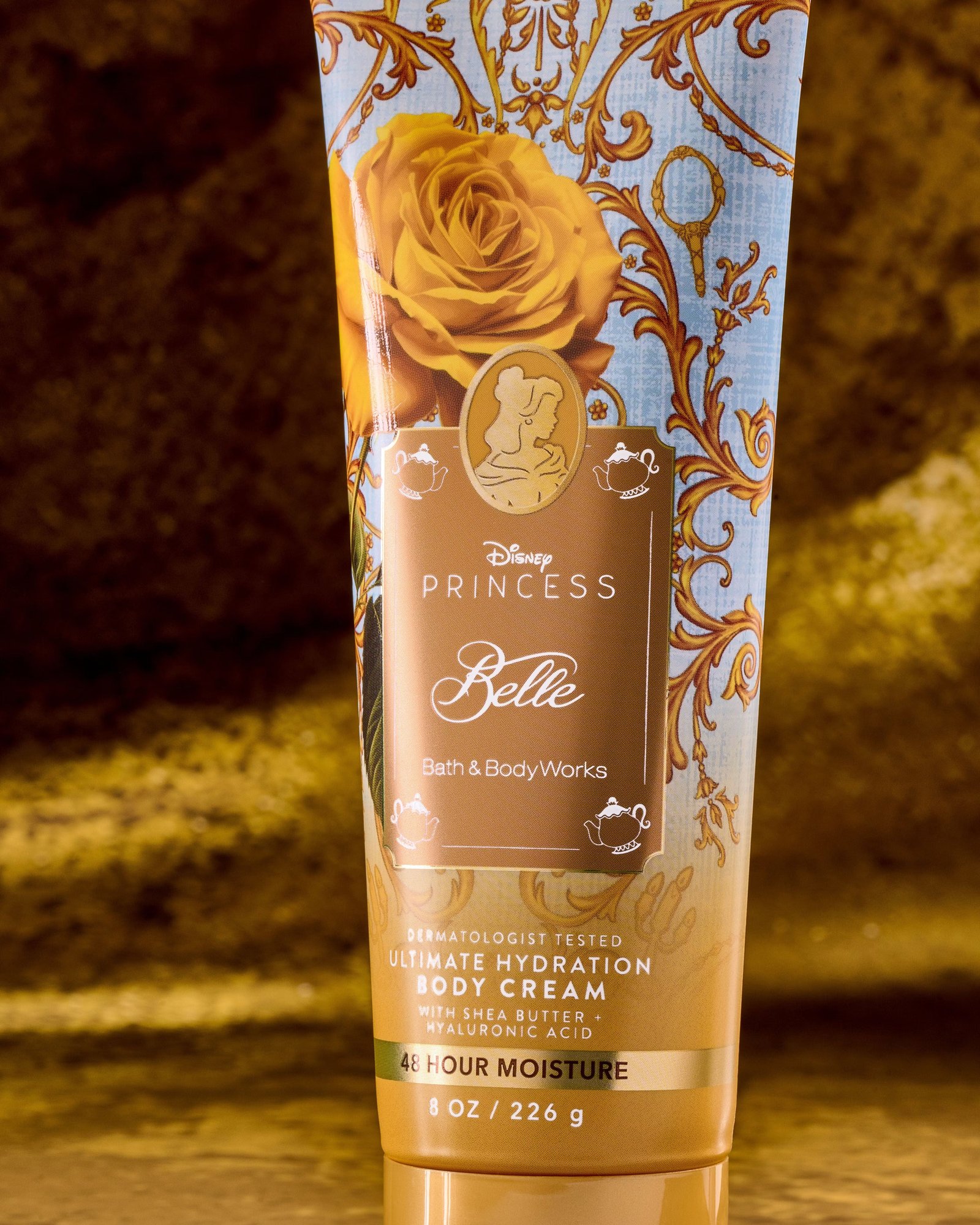 Belle Ultimate Hydration Body Cream - Image 2