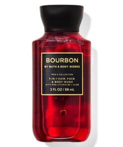 Bourbon Travel Size Body Wash