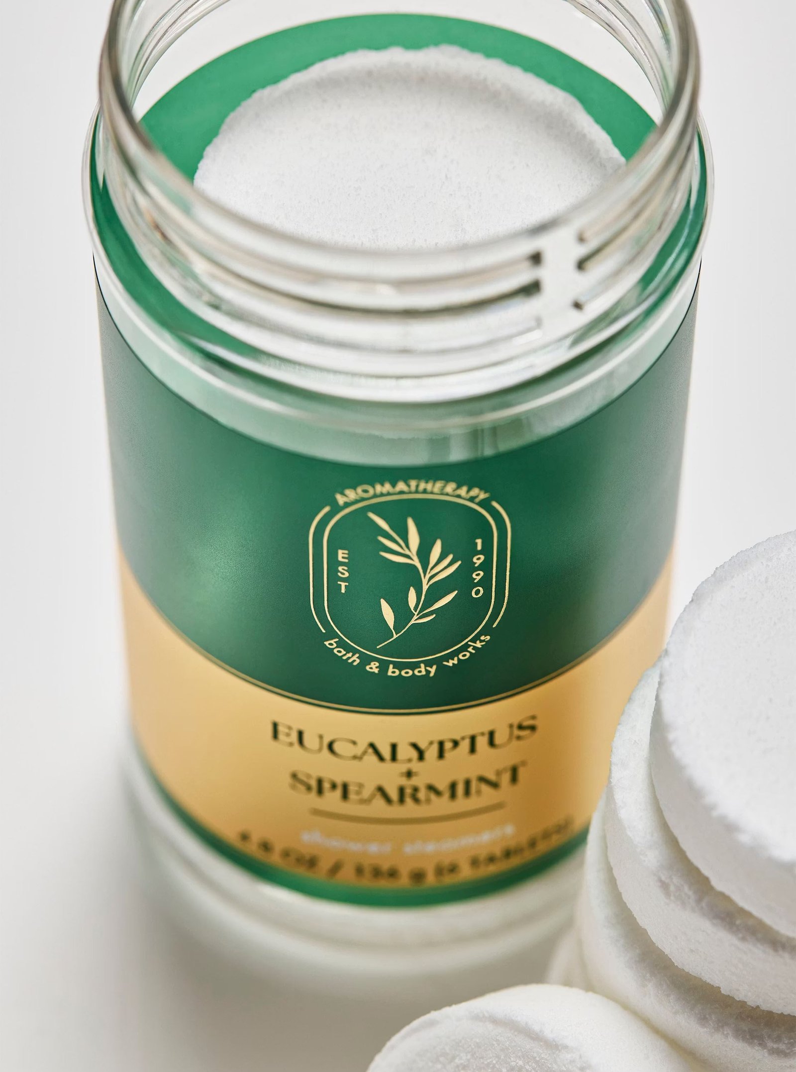 Eucalyptus Spearmint Shower Steamers - Image 5