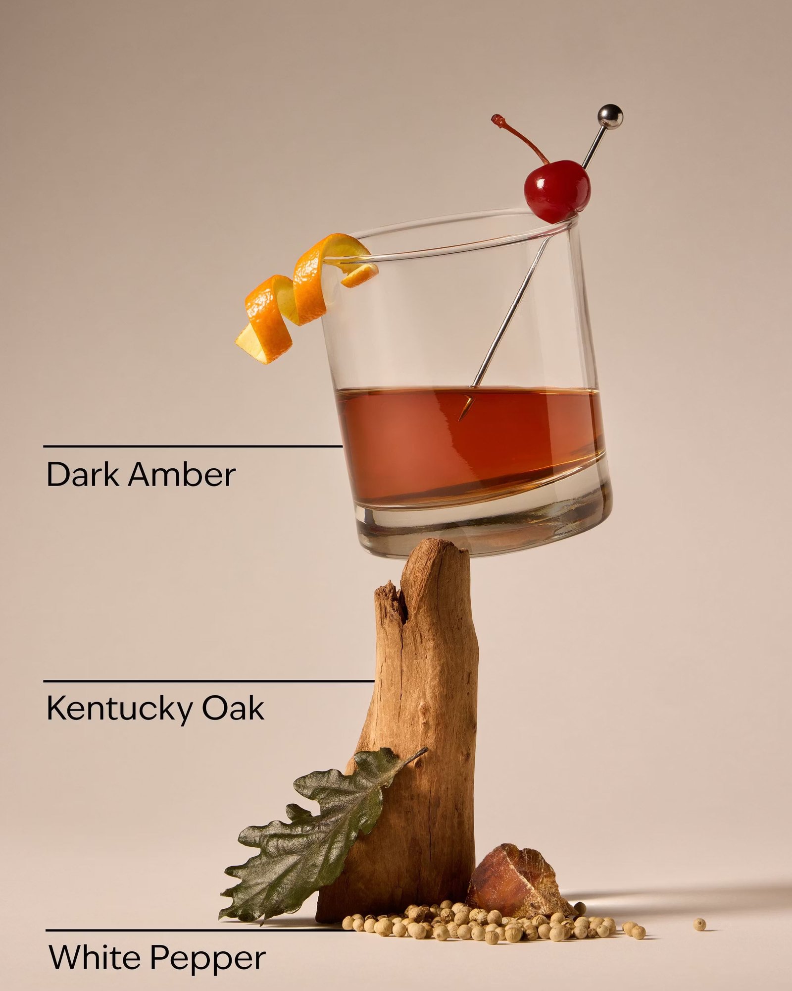 Bourbon 3-in-1 Hair, Face & Body Wash - Image 3