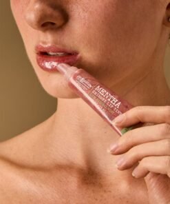 Alternative view of Bare Mint Lip Gloss