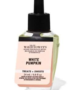 White Pumpkin Wallflowers Fragrance Refill