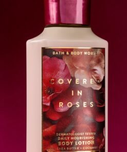 Alternative view of Covered In Roses Body Lotion