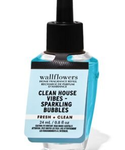 Clean House Vibes - Sparkling Bubbles Wallflowers Fragrance Refill