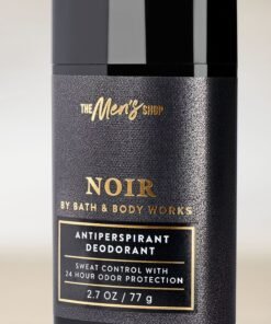 Alternative view of Noir Antiperspirant Deodorant