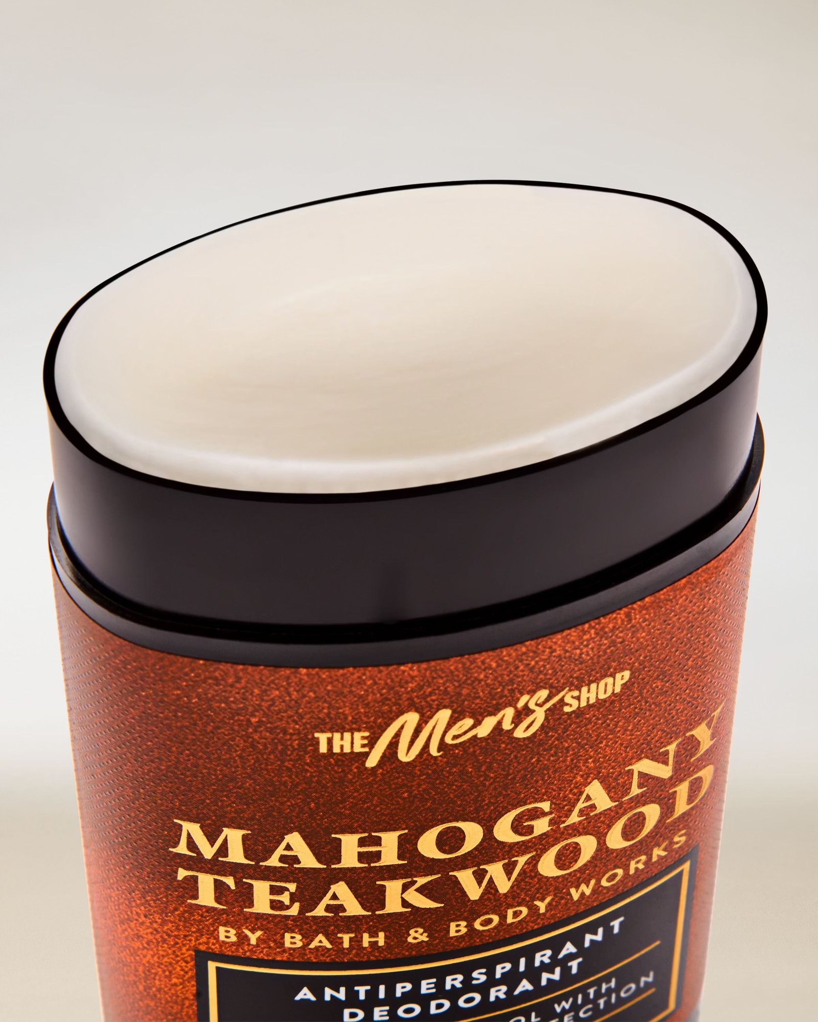 Mahogany Teakwood Antiperspirant Deodorant - Image 5