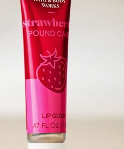 Alternative view of Strawberry Poundcake Lip Gloss