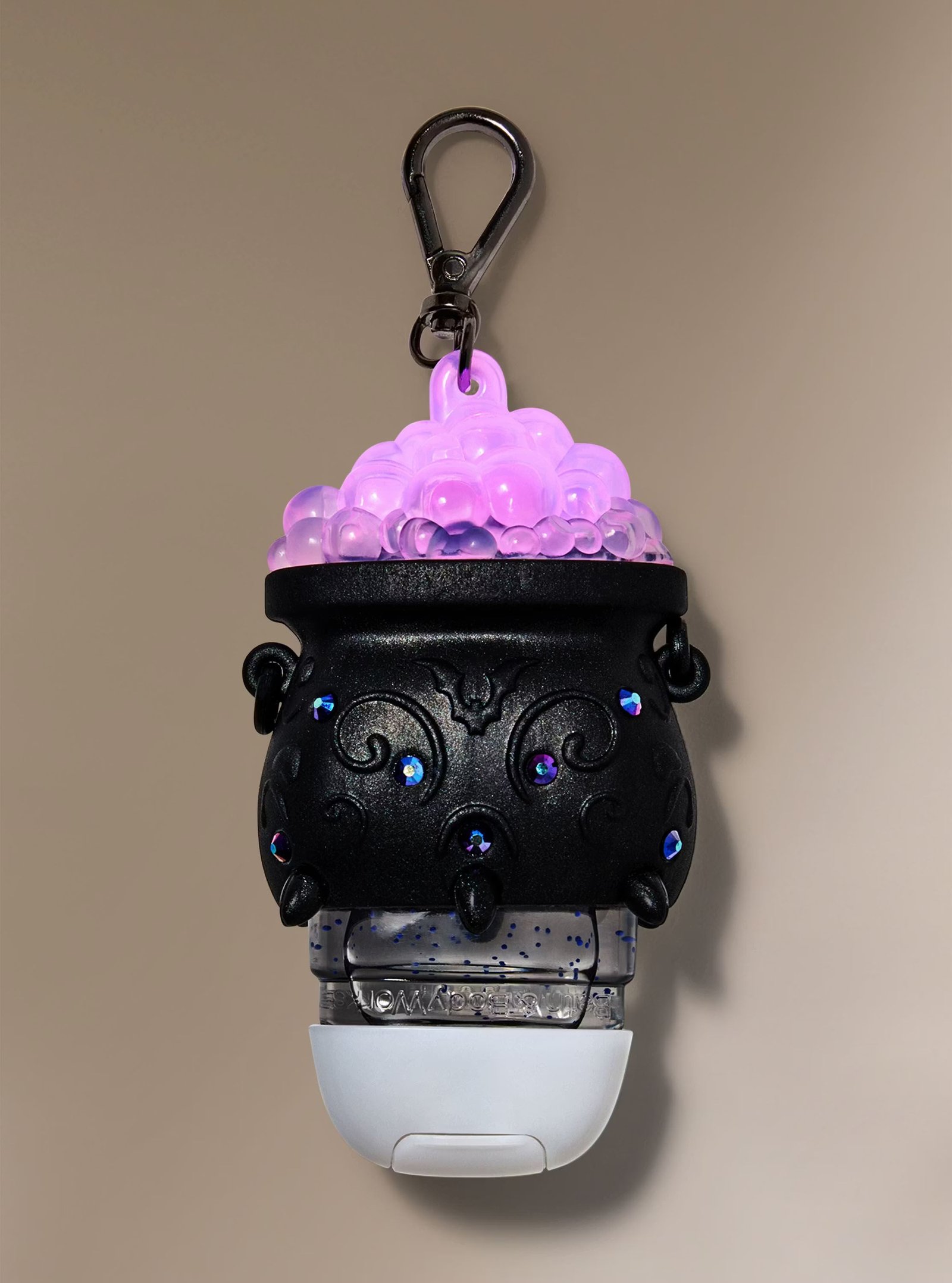 Light-up Color-changing Spooky Cauldron PocketBac Holder - Image 2