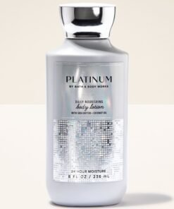 Platinum Daily Nourishing Body Lotion