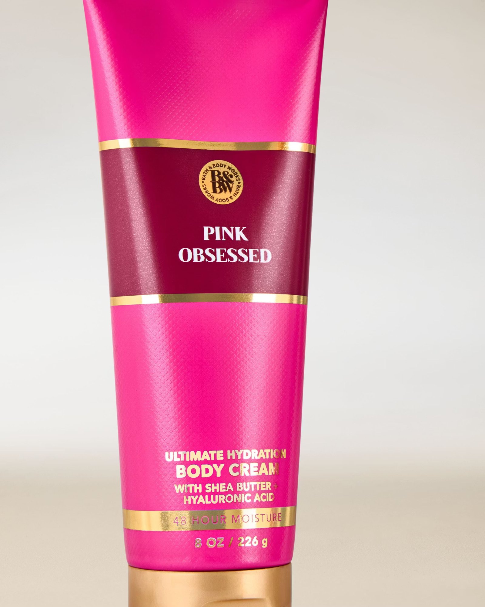 Pink Obsessed Ultimate Hydration Body Cream - Image 2