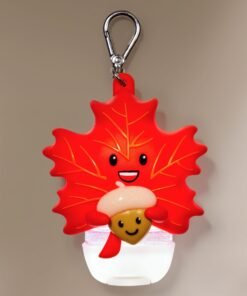Light-up Leaf and Acorn PocketBac Holder